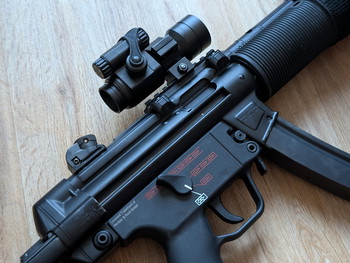 Image 2 pour VFC MP5SD6 GBB Gen 2 2024 with Accessoires und Spare Parts