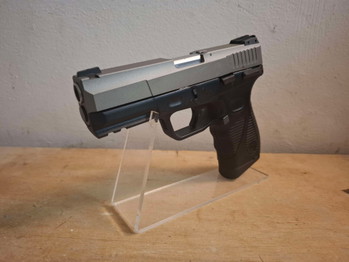 Afbeelding 2 van Cybergun Taurus PT 24/7 G2 - GBB - NEAR MINT
