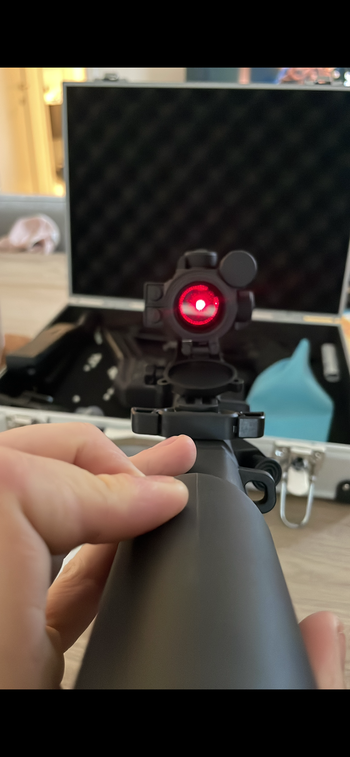 Image 3 for Vortex strikefire 2