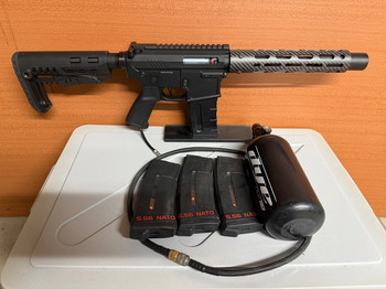 Afbeelding 2 van Mtw 9 inch billet