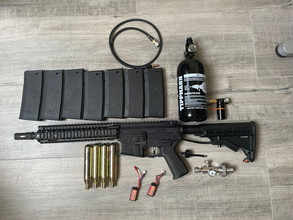 Afbeelding van Totaal pakket HPA "Wolverine MTW"