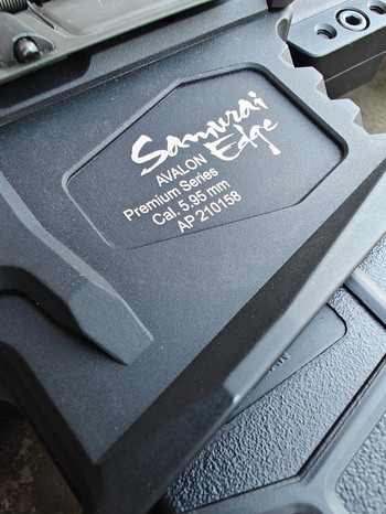 Image 3 pour VFC Avalon Samurai Edge Carbine (+ UPGRADES)