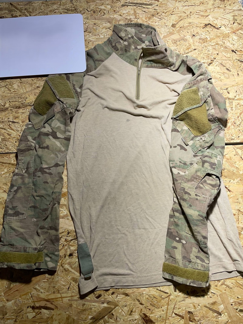 Afbeelding 1 van Crye Precision AC (G2) Combat Shirt and Combat Pants in Multicam