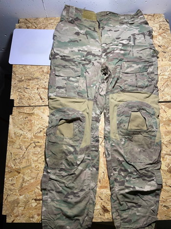 Afbeelding 3 van Crye Precision AC (G2) Combat Shirt and Combat Pants in Multicam