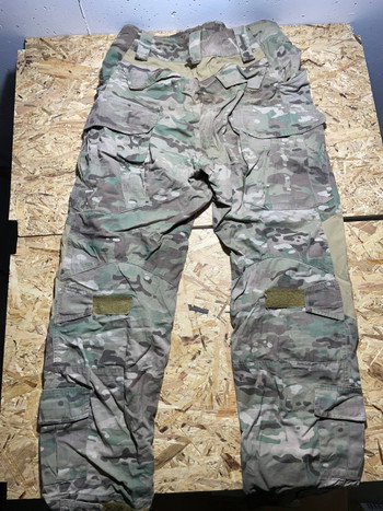 Afbeelding 4 van Crye Precision AC (G2) Combat Shirt and Combat Pants in Multicam