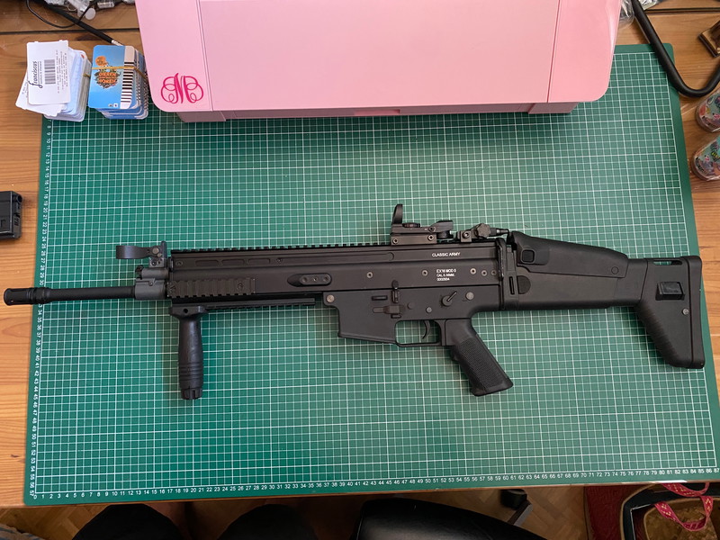 Imagen 1 de SCAR-L Classic Army
