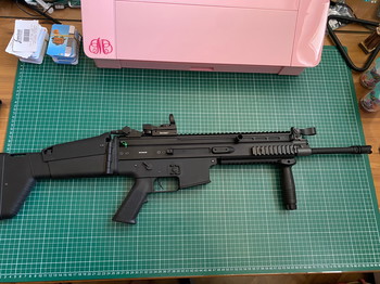 Imagen 2 de SCAR-L Classic Army
