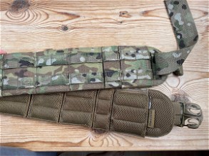 Image pour Warrior Assault GunFighter Belt Multicam (XL)
