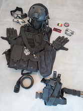 Image pour Beschermende outfit airsoft