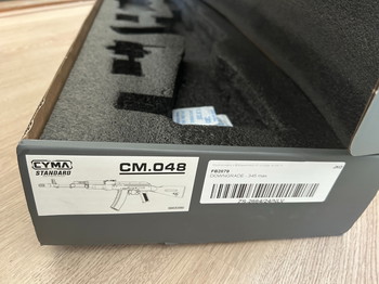 Imagen 5 de Nieuw CYMA AK47 - CM.048