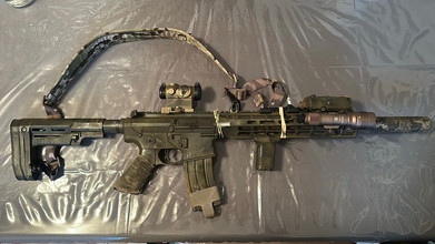 Image for EMG Falkor Defense AR-15