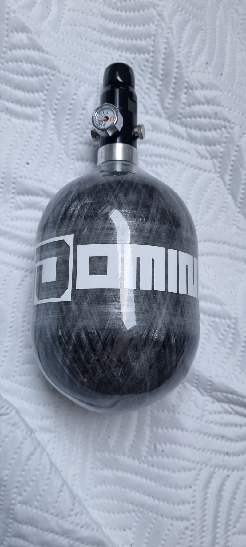 Imagen 1 de HPA Carbon Dominator Tank 0.8 Liter (Nieuw)