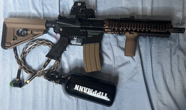 Bild für Tippman m4 hpa