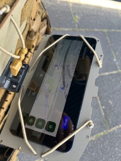 Afbeelding 1 van ModTac Solutions GPS Tracker (minimap)