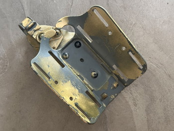 Afbeelding 2 van RS Safariland Glock 17/19 holster (6005)