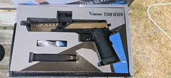 Bild 3 für Ares amoeba striker, vorsk titan 7, farsan double barrel aps conversion