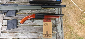 Bild 4 für Ares amoeba striker, vorsk titan 7, farsan double barrel aps conversion