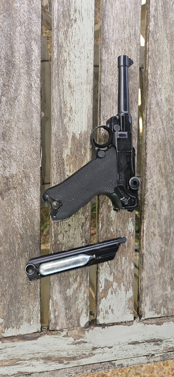 Image 4 for Ares amoeba striker, vorsk titan 7, kwc luger, farsan double barrel aps conversion