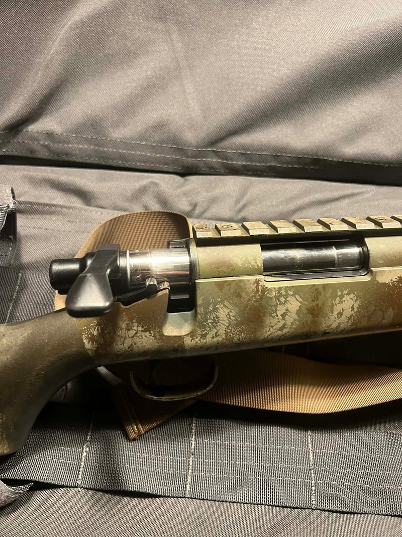 Image 1 for Tm vsr10 gspec hpa