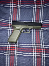 Image for Glock 17 GEN5 Battlefield Green Softair-Co2-Pistole Kaliber 6 mm BB Blowback