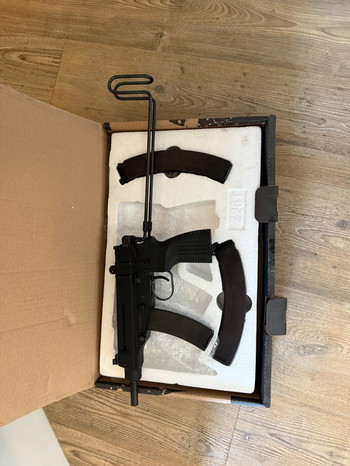 Imagen 2 de KSC/KWA vz61 gbb
