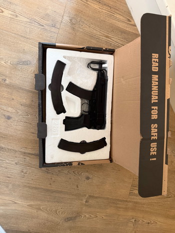 Afbeelding 3 van KSC/KWA vz61 gbb
