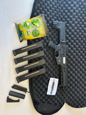 Imagen 2 de Double Eagle M917G UTR45 Black