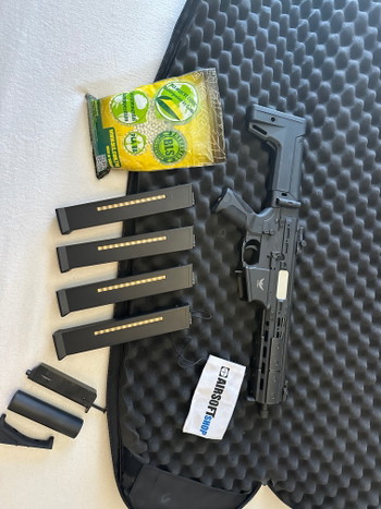 Imagen 3 de Double Eagle M917G UTR45 Black