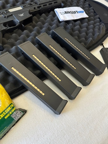 Imagen 4 de Double Eagle M917G UTR45 Black