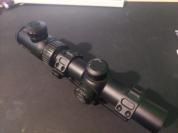 Afbeelding 2 van Vortex Crossfire II 1-4x24 LPVO