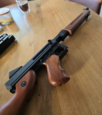 Bild 2 für Cyma m1a1 tommy gun