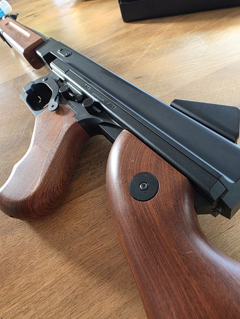 Imagen 3 de Cyma m1a1 tommy gun