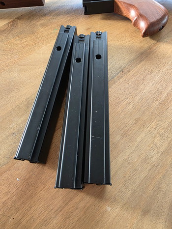 Bild 4 für Cyma m1a1 tommy gun