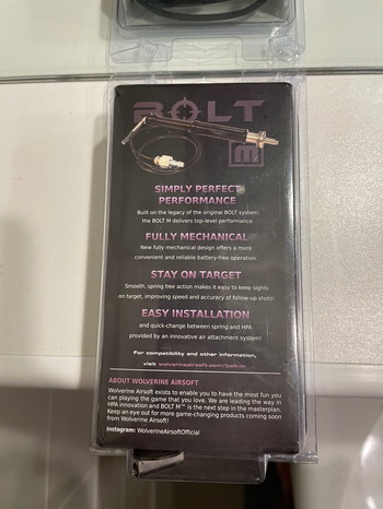 Image 4 pour Wolverine Bolt M VSR-10
