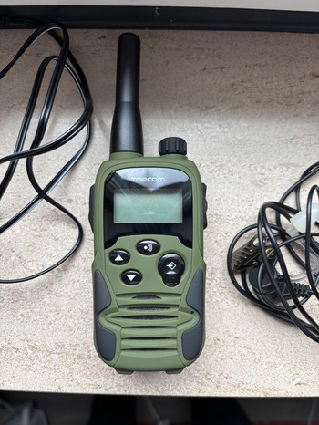 Imagen 2 de Topcom Twintalker 9500 radio