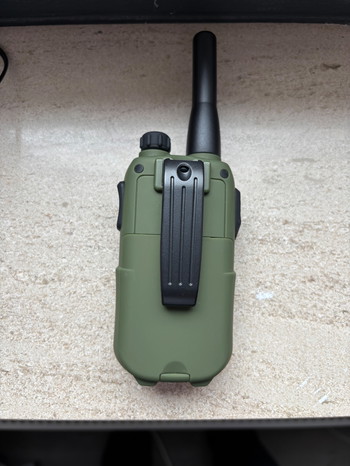Imagen 3 de Topcom Twintalker 9500 radio