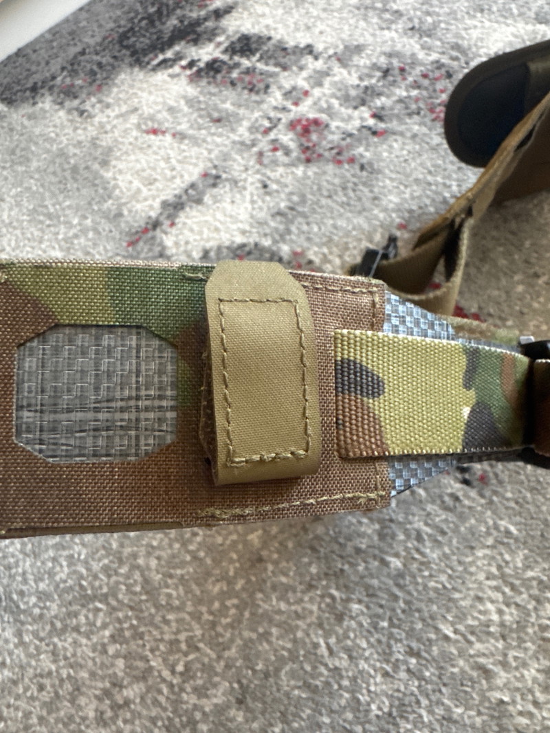 Imagen 1 de Warrior AS Gürtel