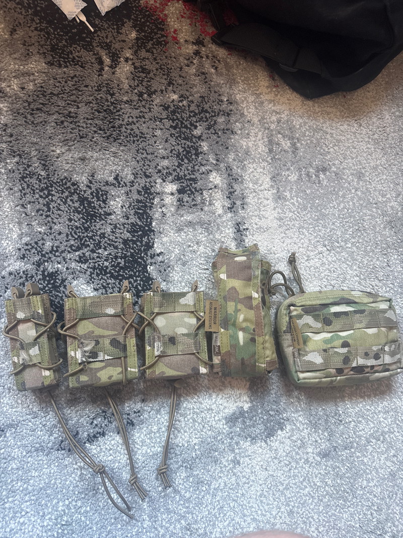 Afbeelding 1 van Warrior AS Gürtel