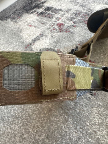 Afbeelding 2 van Warrior AS Gürtel