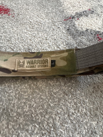 Imagen 2 de Warrior AS Gürtel