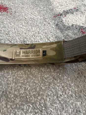 Afbeelding 3 van Warrior AS Gürtel