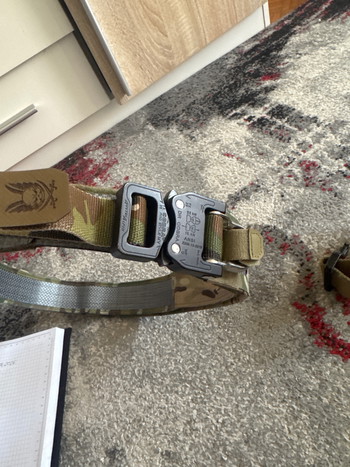 Imagen 3 de Warrior AS Gürtel