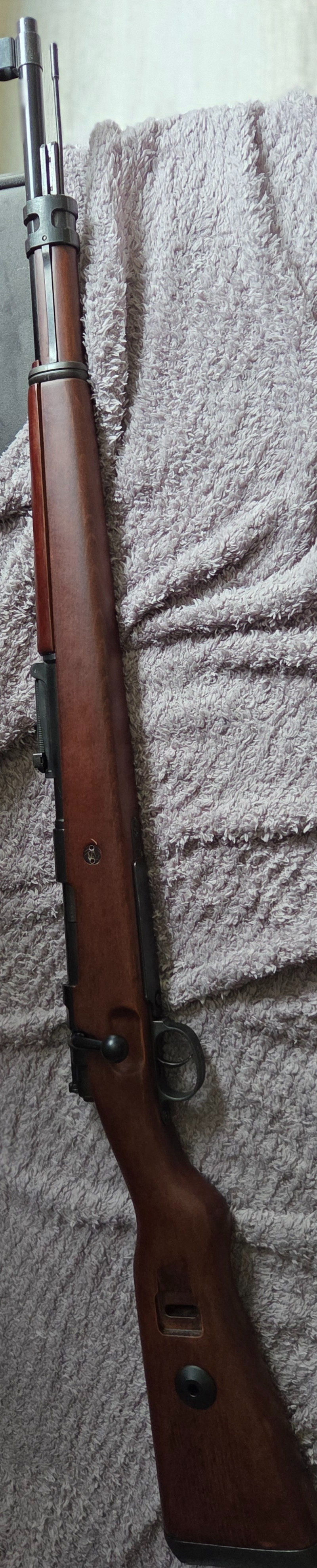 Afbeelding 1 van S&T Kar98 geweer