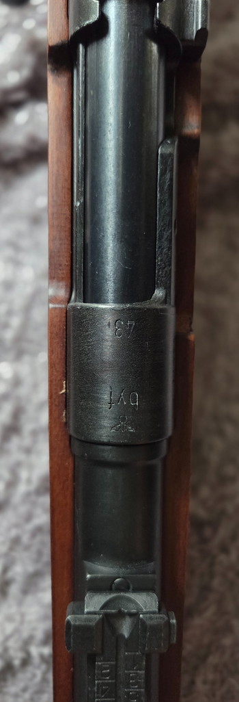 Afbeelding 2 van S&T Kar98 geweer