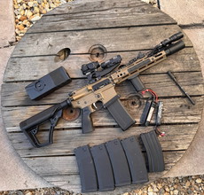 Image pour Cyma Platinum Daniel Defense RISIII