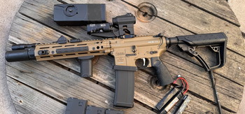 Bild 2 für Cyma Platinum Daniel Defense RISIII