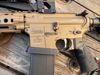 Bild 5 für Cyma Platinum Daniel Defense RISIII