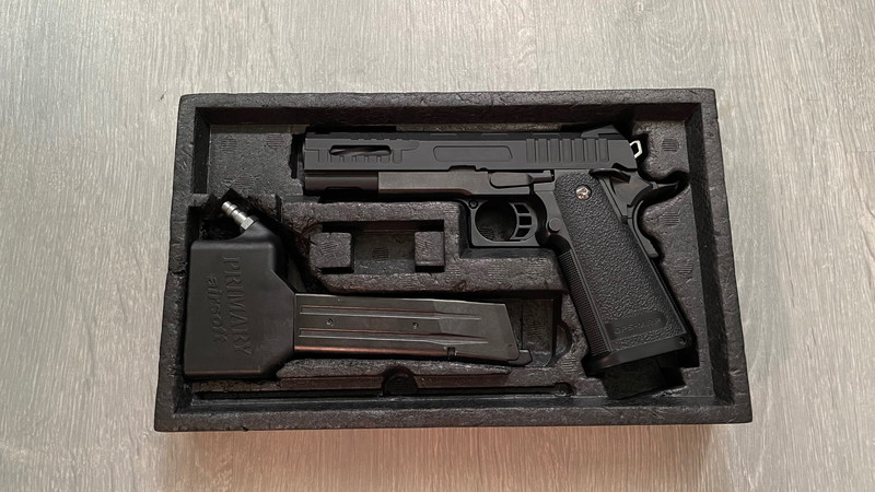 Image 1 for Tm Hi capa + hpa mag adapter + tracer unit