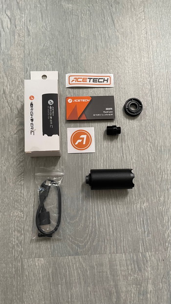 Image 2 for Tm Hi capa + hpa mag adapter + tracer unit