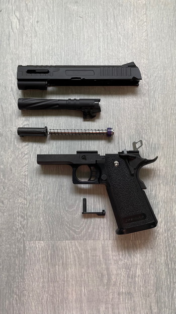 Image 4 for Tm Hi capa + hpa mag adapter + tracer unit